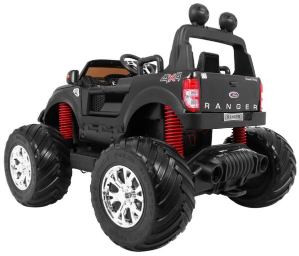 Masinuta Electrica Pentru Copii Ford Ranger Monster 550 Negru