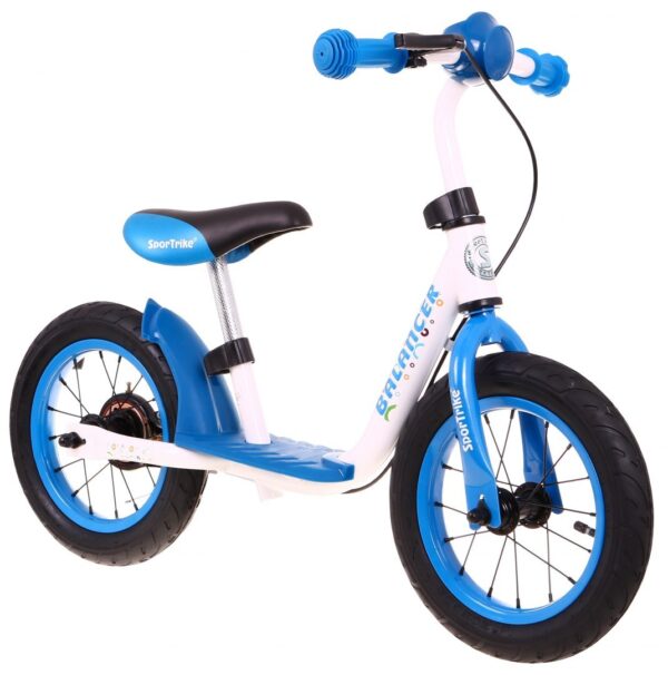 Bicicleta de echilibru fara pedale BALANCER (wb-21) Albastru