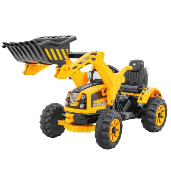 tractor-electric-pentru-copii-328-galben