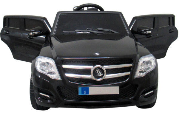 Masinuta electrica pentru copii SUV X1 (QY618) Negru