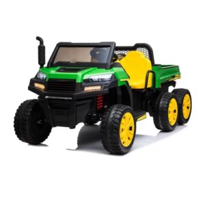 masinuta-electrica-tractor-tip-ferma-4x4-cu-remorca-a730-verde