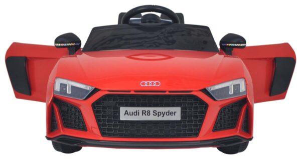 Masinuta electrica pentru copii Audi R8 Spyder Face Lift (11876) Rosu