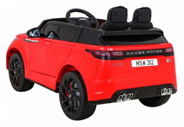 Masinuta electrica pentru copii Range Rover Velar (2088) Rosu