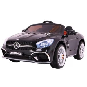 Masinuta-electrica-pentru-copii-Mercedes-AMG-SL65-xmx602-Negru-metalizat