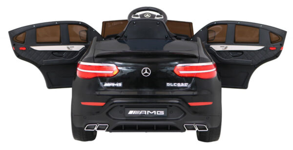Masinuta electrica pentru copii Mercedes AMG GLC63s 4×4 (5688) Negru