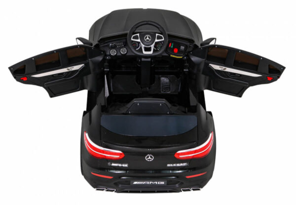 Masinuta electrica pentru copii Mercedes AMG GLC63s 4×4 (5688) Negru