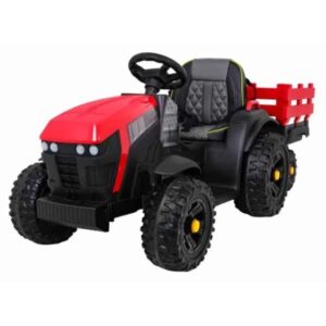 Tractor-electric-pentru-copii-