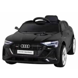Masinuta electrica pentru copii Audi E-Tron Sportback 4×4 (6688) Negru
