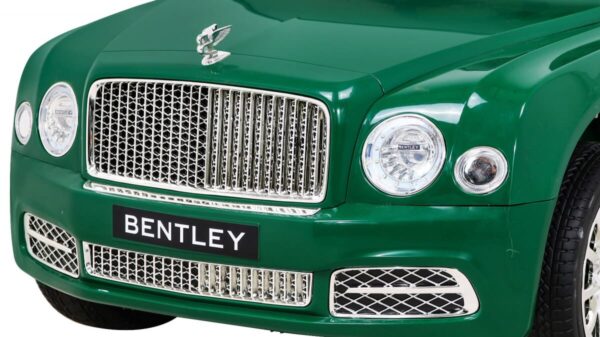 Masinuta electrica pentru copii Bentley Mulsanne (1006) Verde