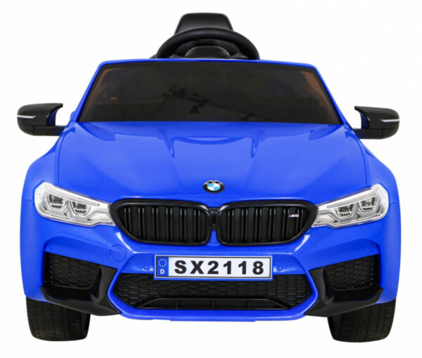 Masinuta electrica pentru copii BMW M5 F90 (2118) Albastru