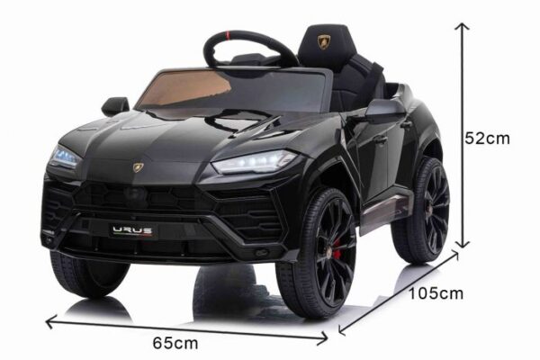Masinuta electrica pentru copii Lamborghini Urus (0923) Negru