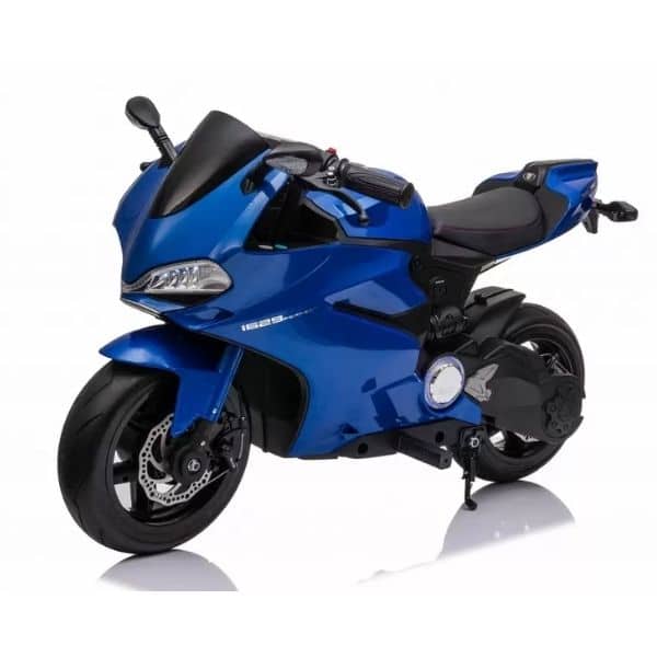 Motocicleta electrica Perfect SX1629 24Volti / 250W viteza pana la 16 km/h, Albastru