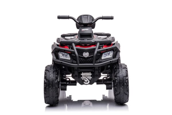 ATV electric pentru copii cu 2 locuri XT-SPEED 24Volti 4×4 (S615) Rosu