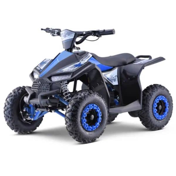 ATV electric pentru copii HIGHPER 1000W 48V (11E) Albastru