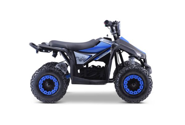 ATV electric pentru copii HIGHPER 1000W 48V (11E) Albastru