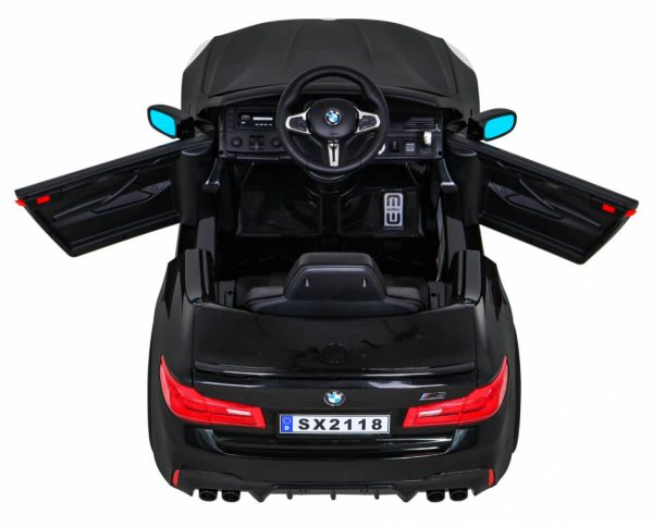 Masinuta electrica pentru copii BMW M5 DRIFT 24 Volti (2118) Negru