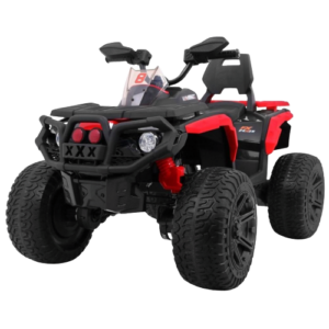 ATV electric pentru copii 4×4 (3588) Rosu